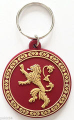 Keychain - Game of Thrones - Lannister